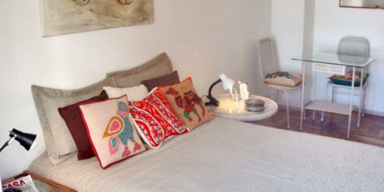 Studio Buenos Aires Recoleta with kitchen for 2 persons